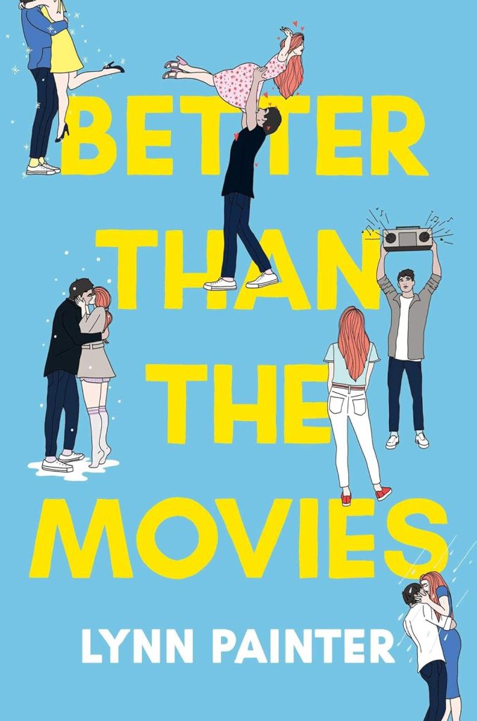 Better Than the Movies Better Than the Movies