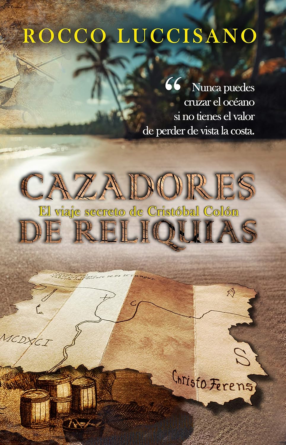 CAZADORES DE RELIQUIAS