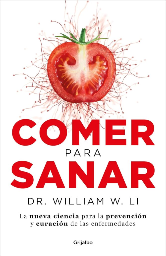 Comer para sanar