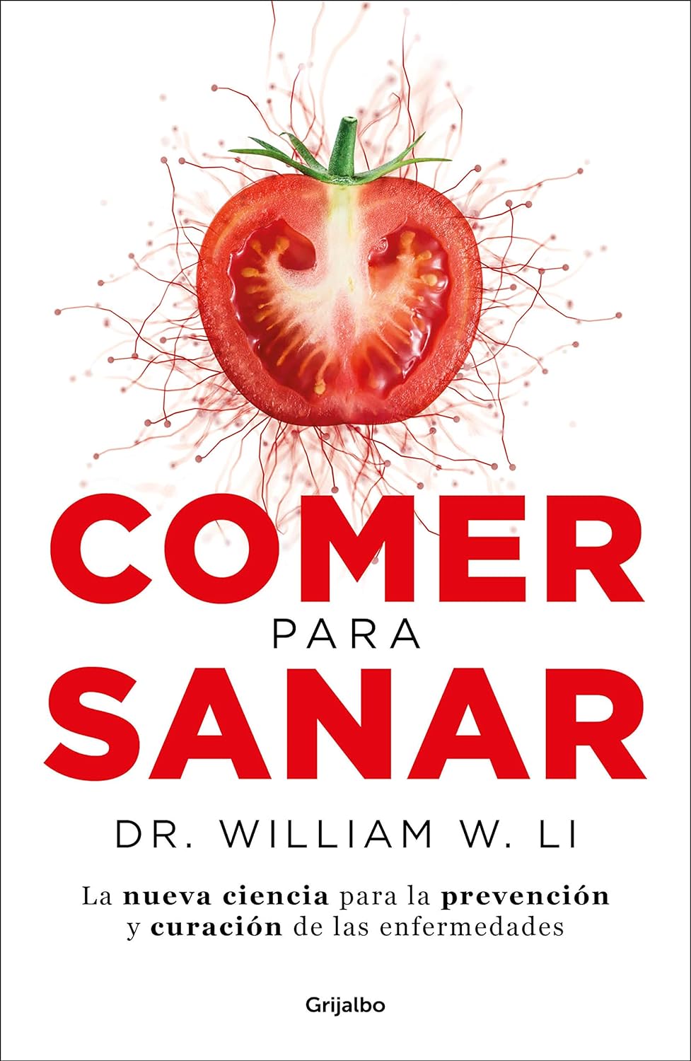 Comer para sanar