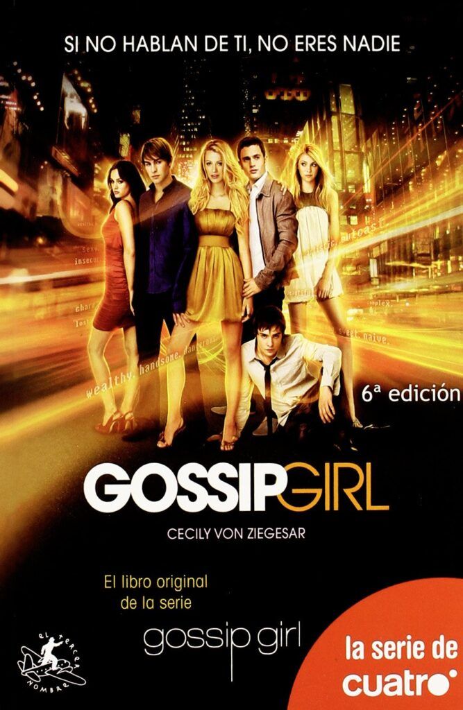 Cosas de chicas (Gossip Girl) Cosas de chicas (gossip girl)