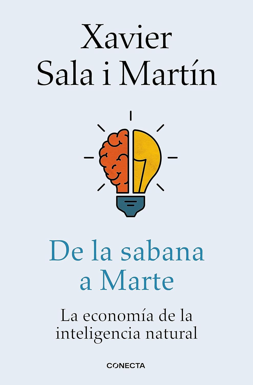 De la sabana a Marte