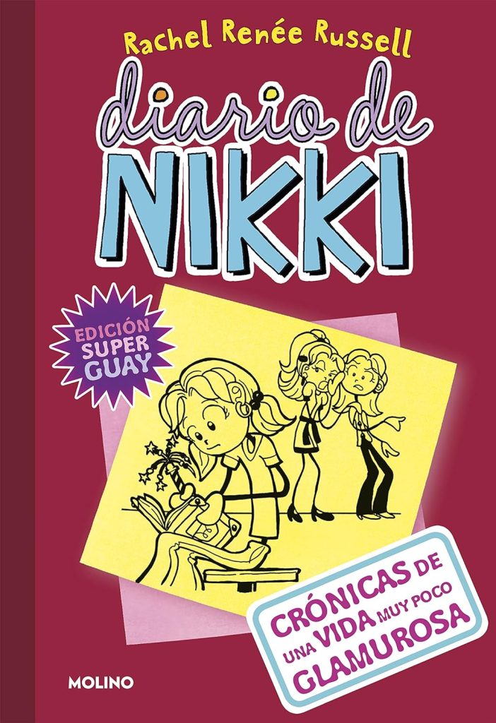 Diario de Nikki 1: Crónicas de una vida muy poco glamurosa Diario de Nikki 1