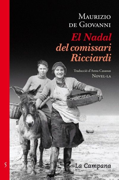 El Nadal del comissari Ricciardi