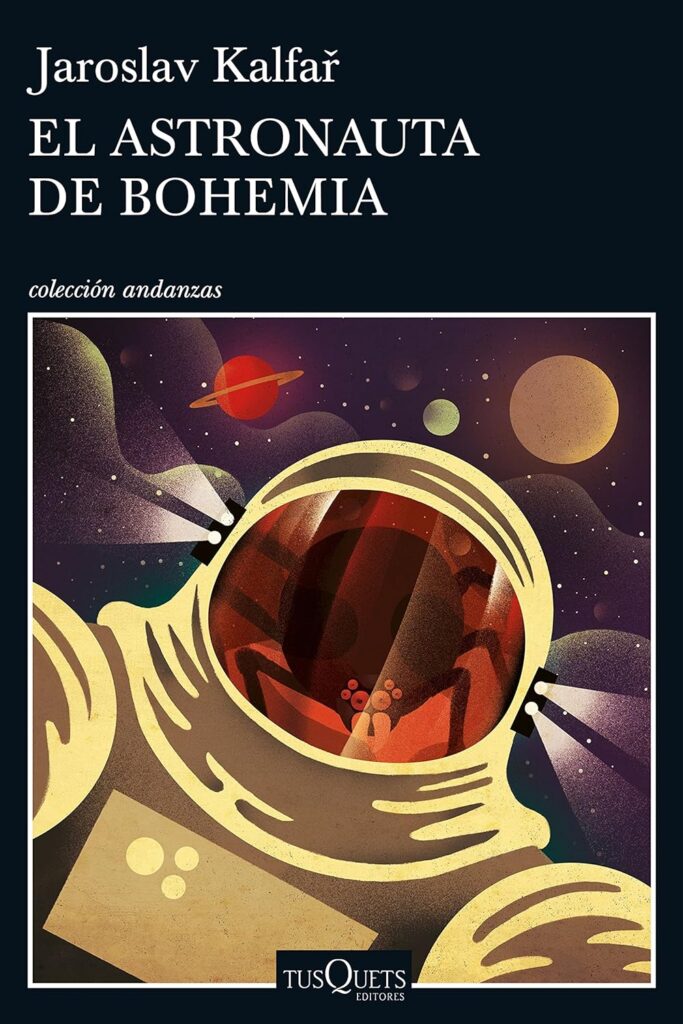 El astronauta de Bohemia El astronauta de Bohemia