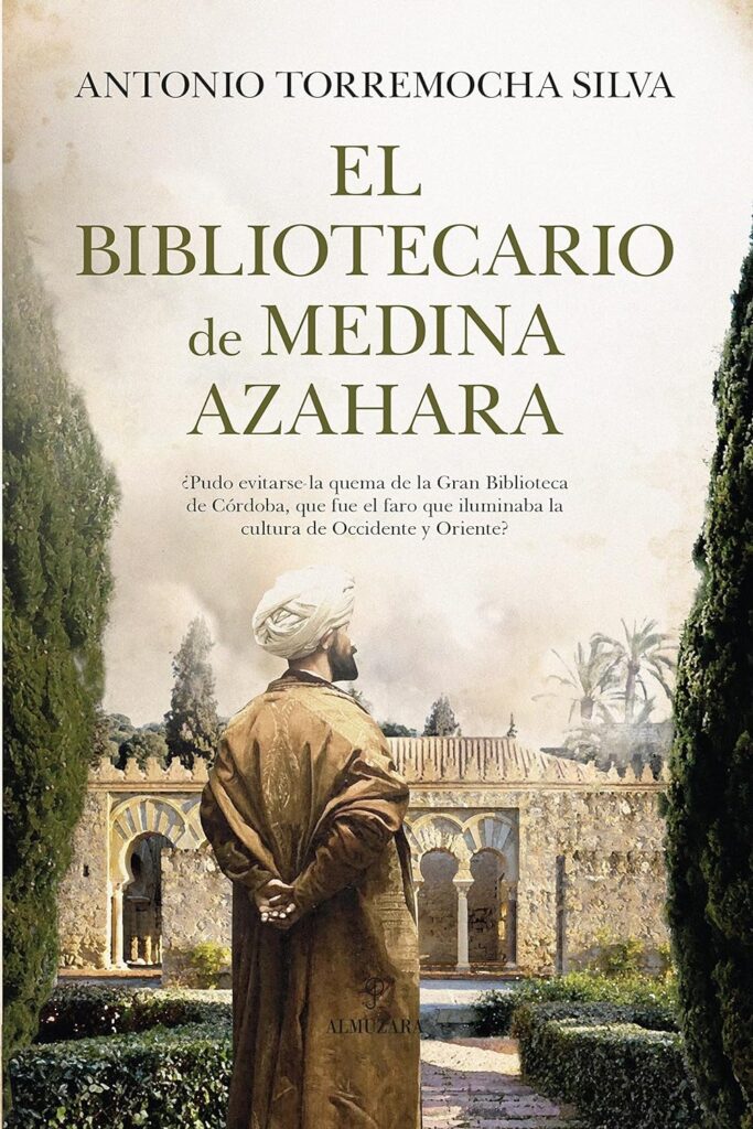 El bibliotecario de Medina Azahara El bibliotecario de Medina Azahara