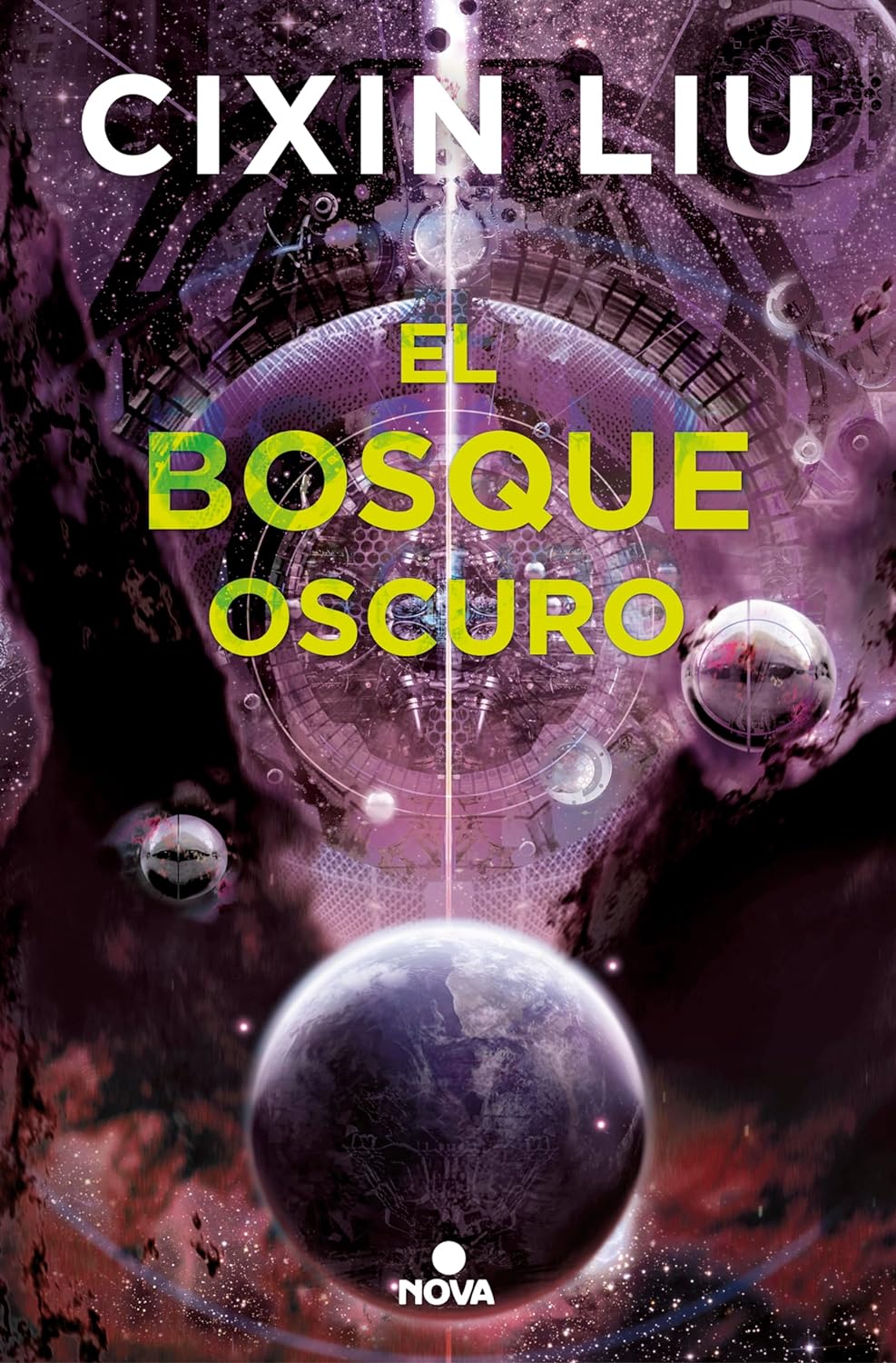 El bosque oscuro