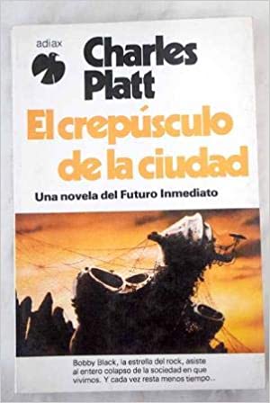 El crepúsculo de la ciudad