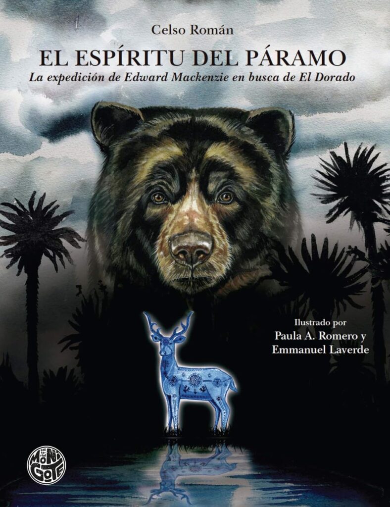 El espíritu del páramo El espíritu del páramo