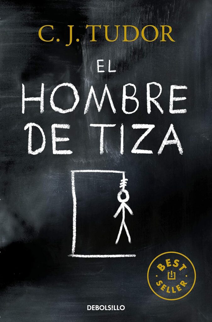 El hombre de tiza El hombre de tiza