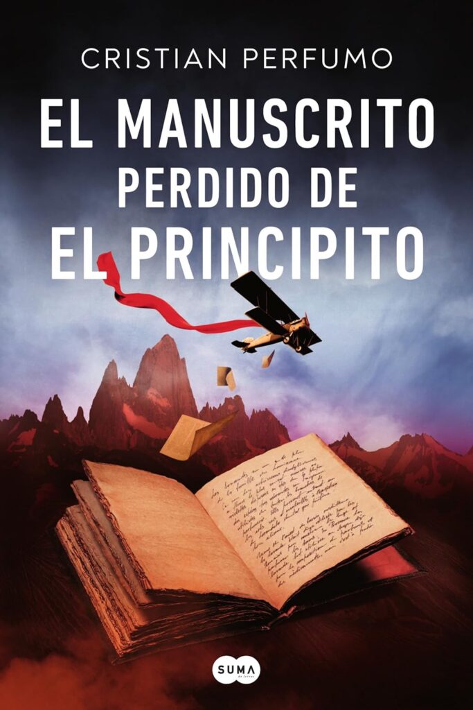 El manuscrito perdido de El principito El manuscrito perdido de El principito