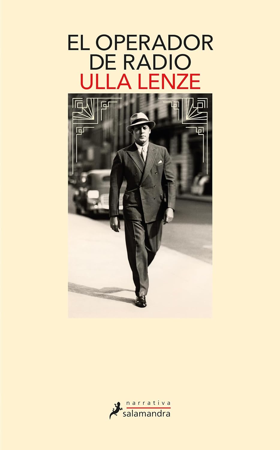 El operador de radio