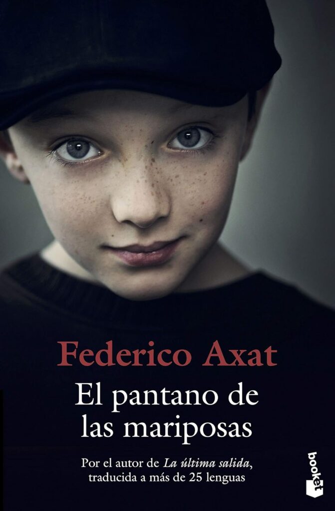 El pantano de las mariposas El pantano de las mariposas