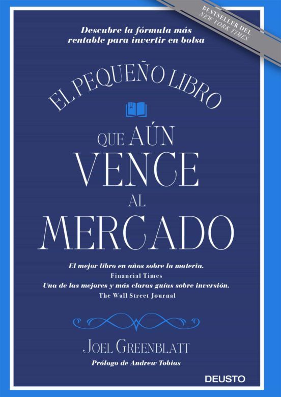 El pequeño libro que aún vence al mercado