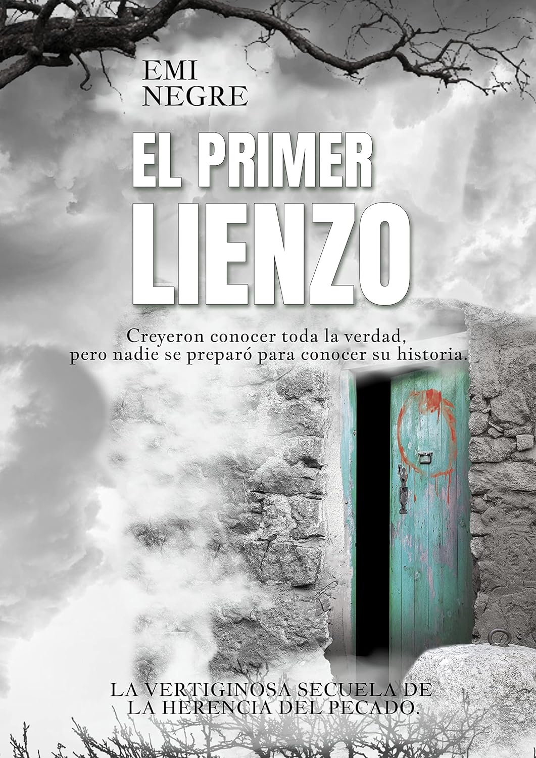 El primer lienzo