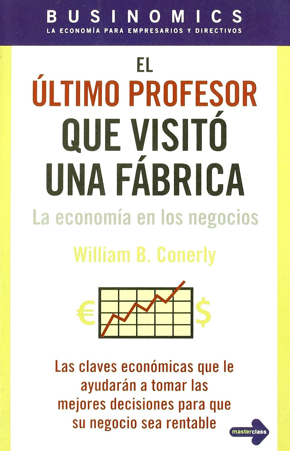 El último profesor que visitó una fábrica