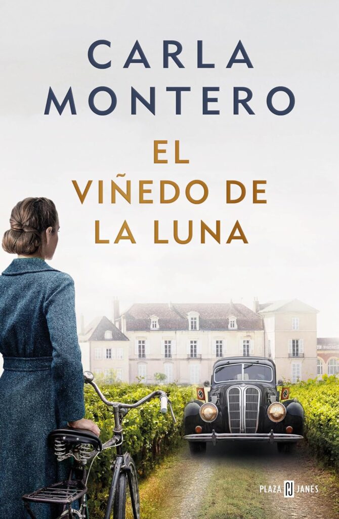 El viñedo de la luna El viñedo de la luna