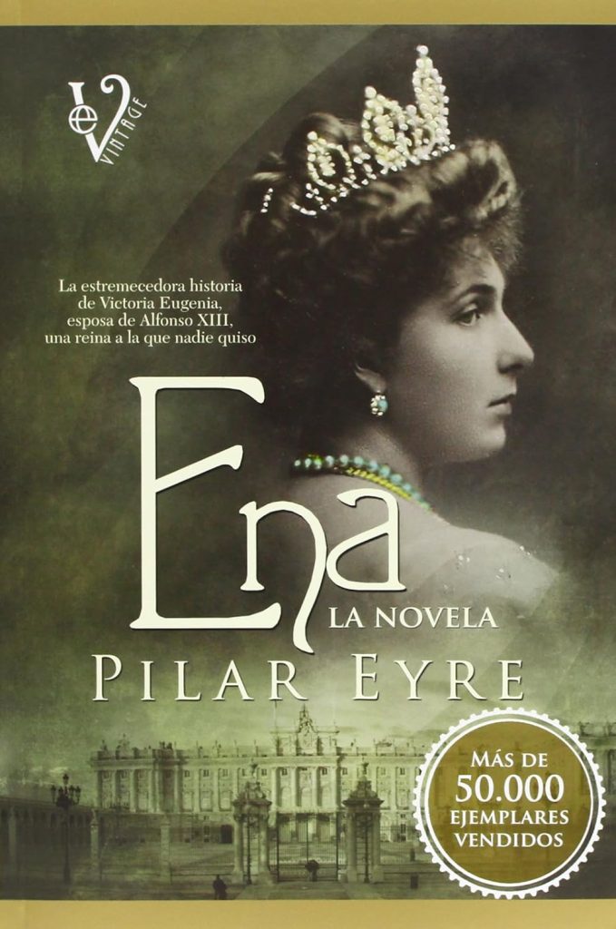 Ena la novela Ena la novela