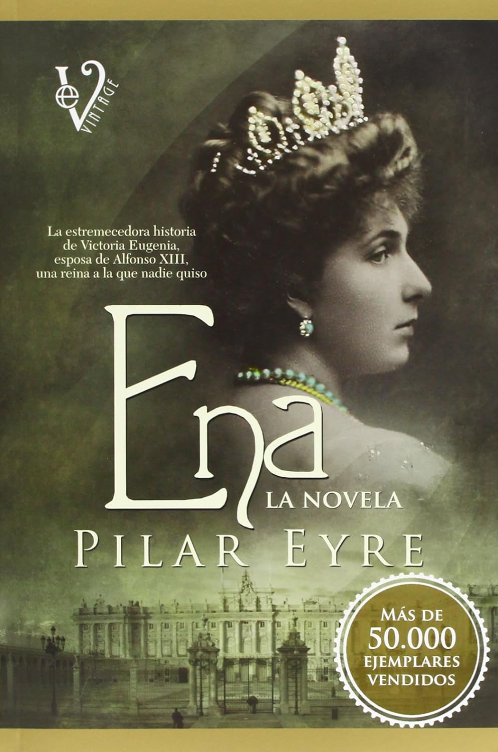 Ena la novela