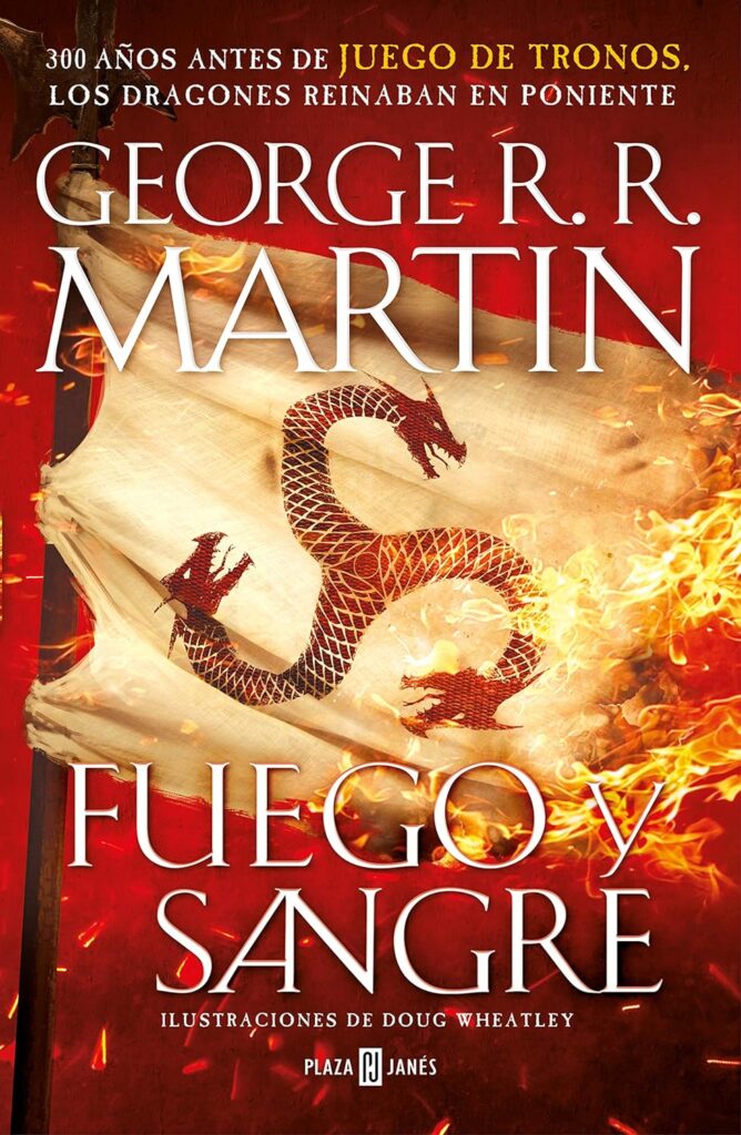 Fuego y Sangre Fuego y Sangre