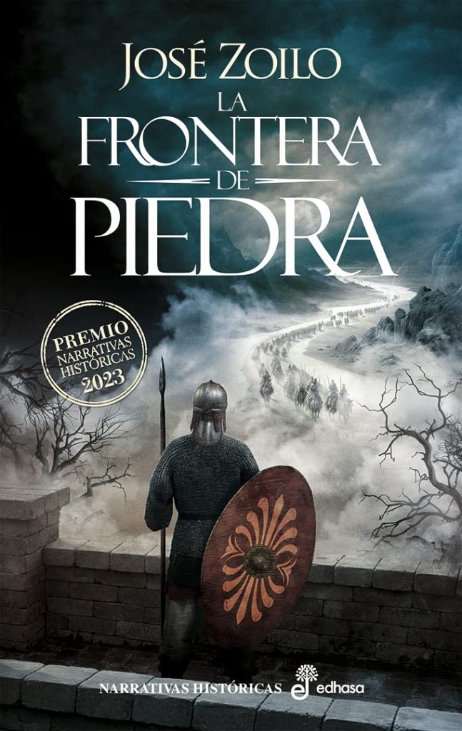 LA FRONTERA DE PIEDRA LA FRONTERA DE PIEDRA