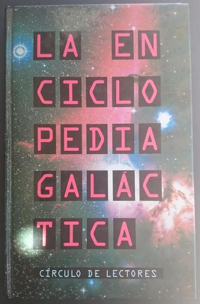 La Enciclopedia Galáctica