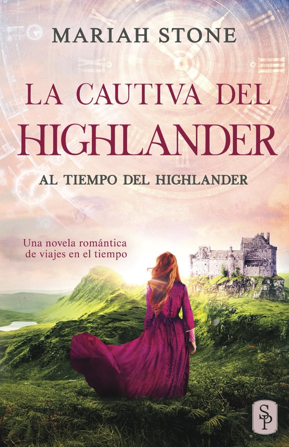 La cautiva del highlander