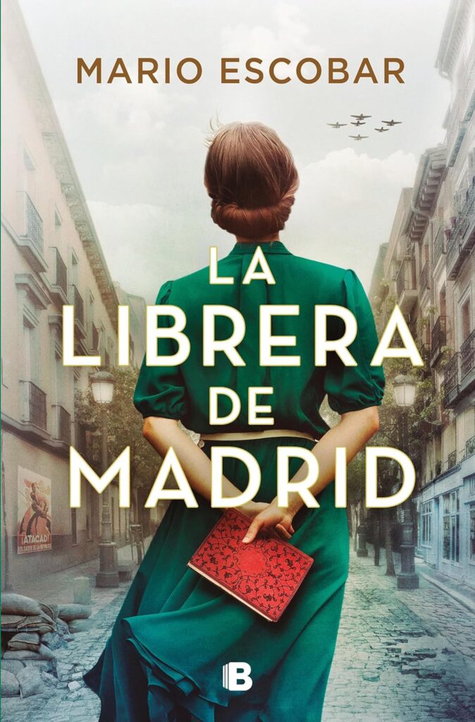 La librera de Madrid La librera de Madrid