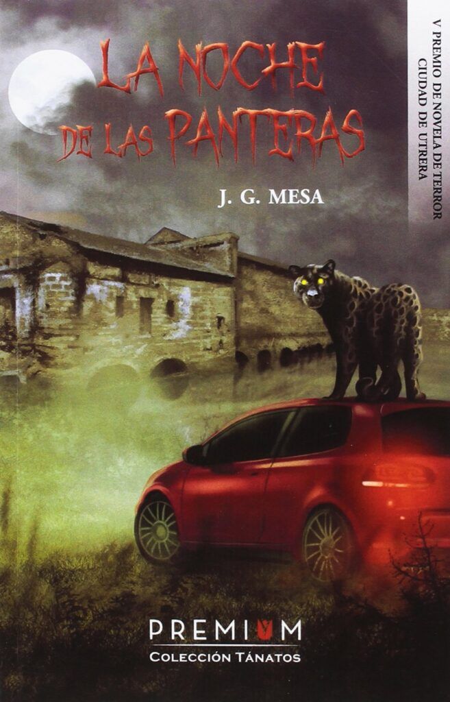 La noche de las panteras La noche de las panteras