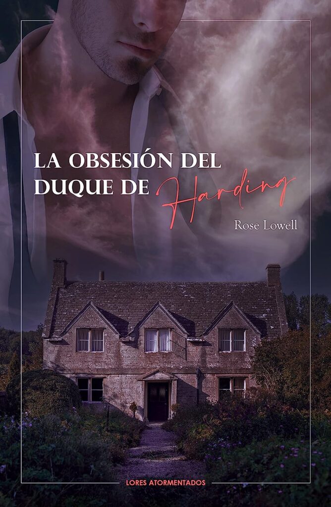 La obsesión del duque de Harding La obsesión del duque de Harding