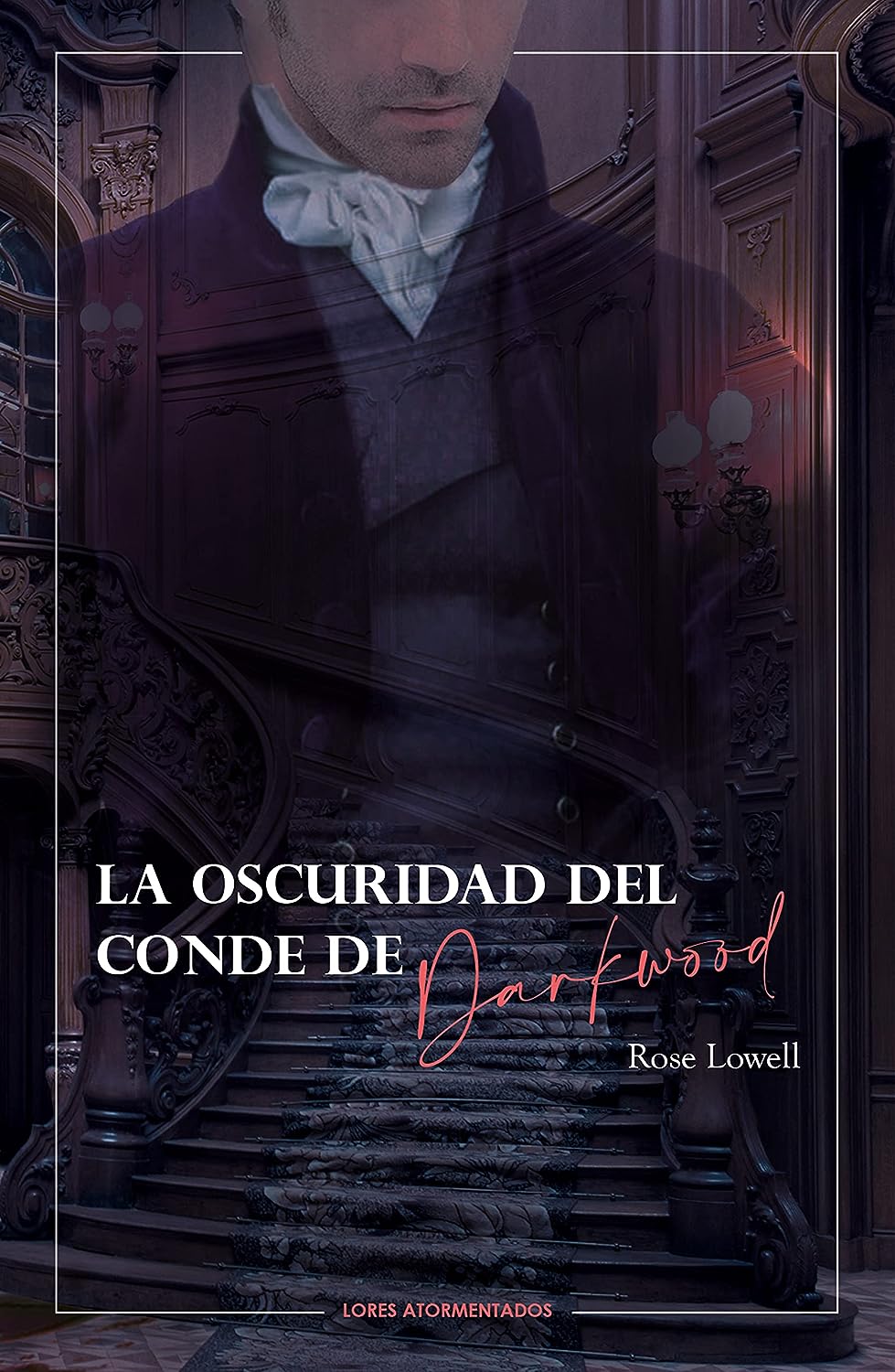 La oscuridad del conde de Darkwood