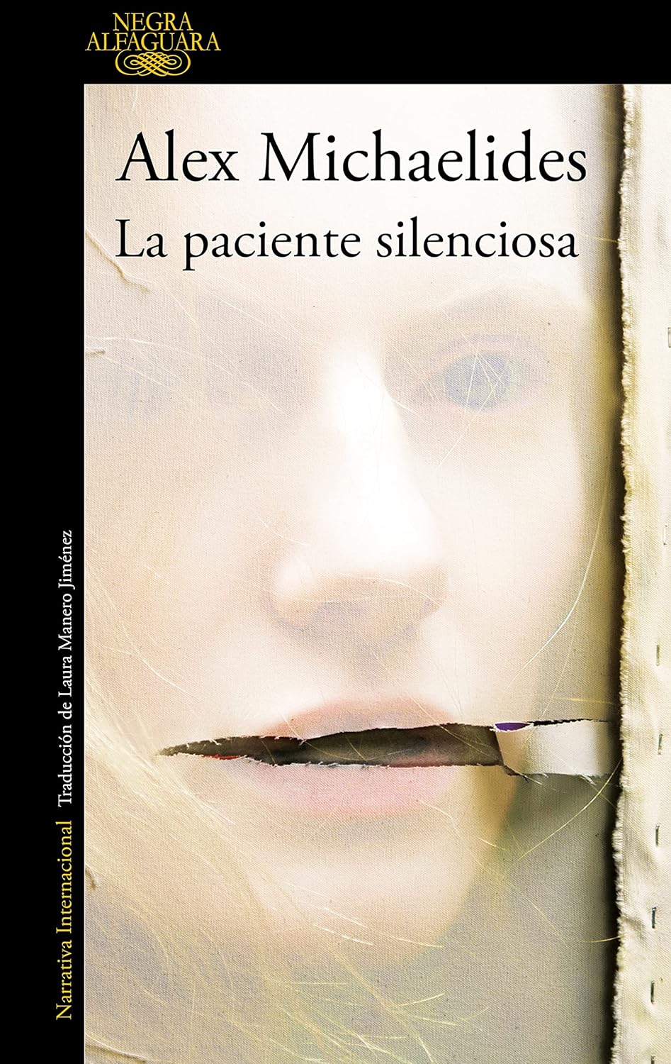 La paciente silenciosa