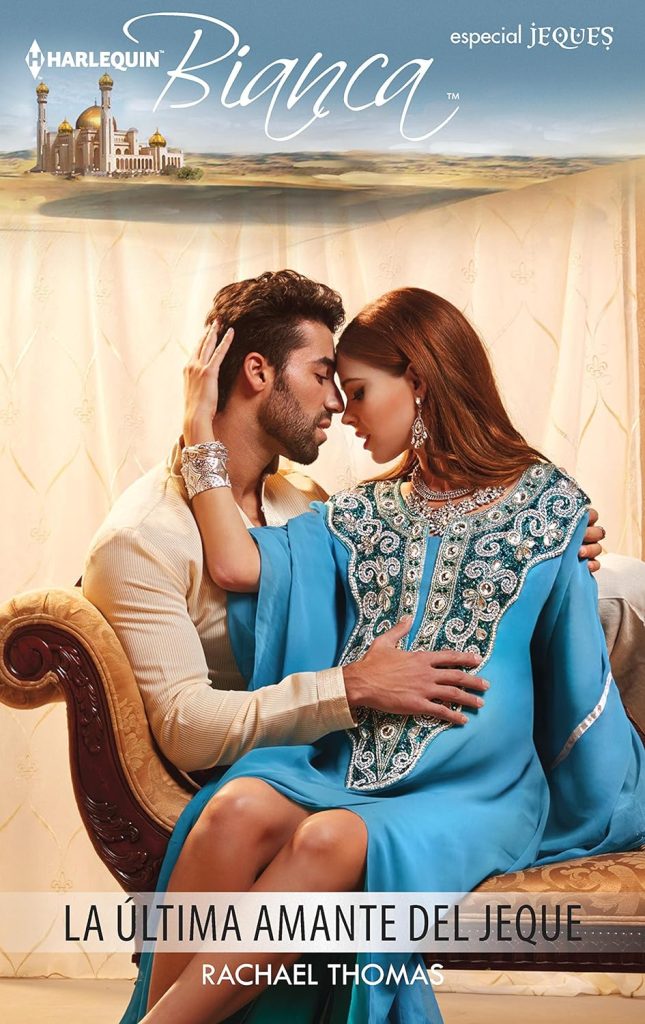 La última amante del jeque La última amante del jeque