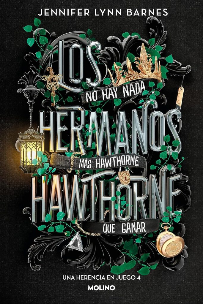 Los hermanos Hawthorne Los hermanos Hawthorne