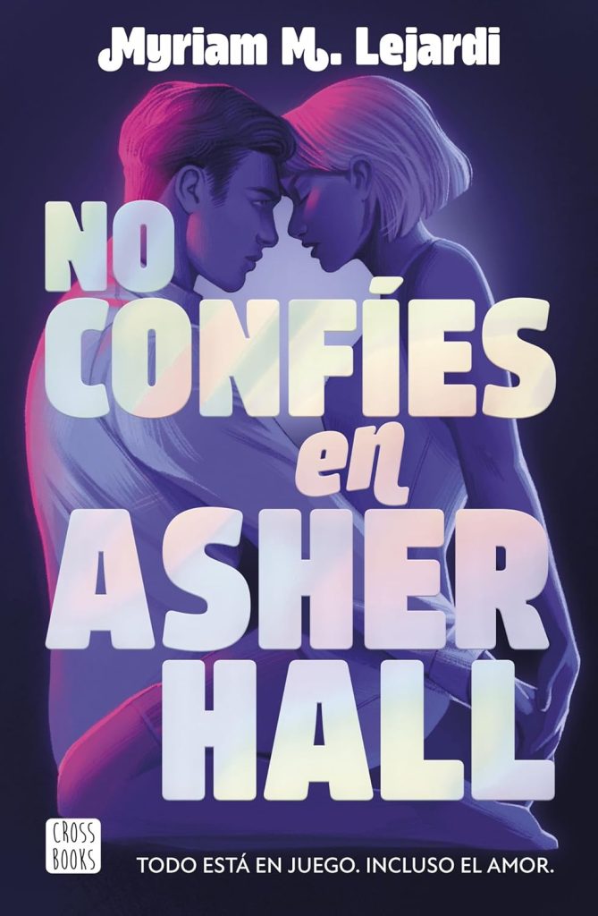 No confíes en Asher Hall No confíes en Asher Hall