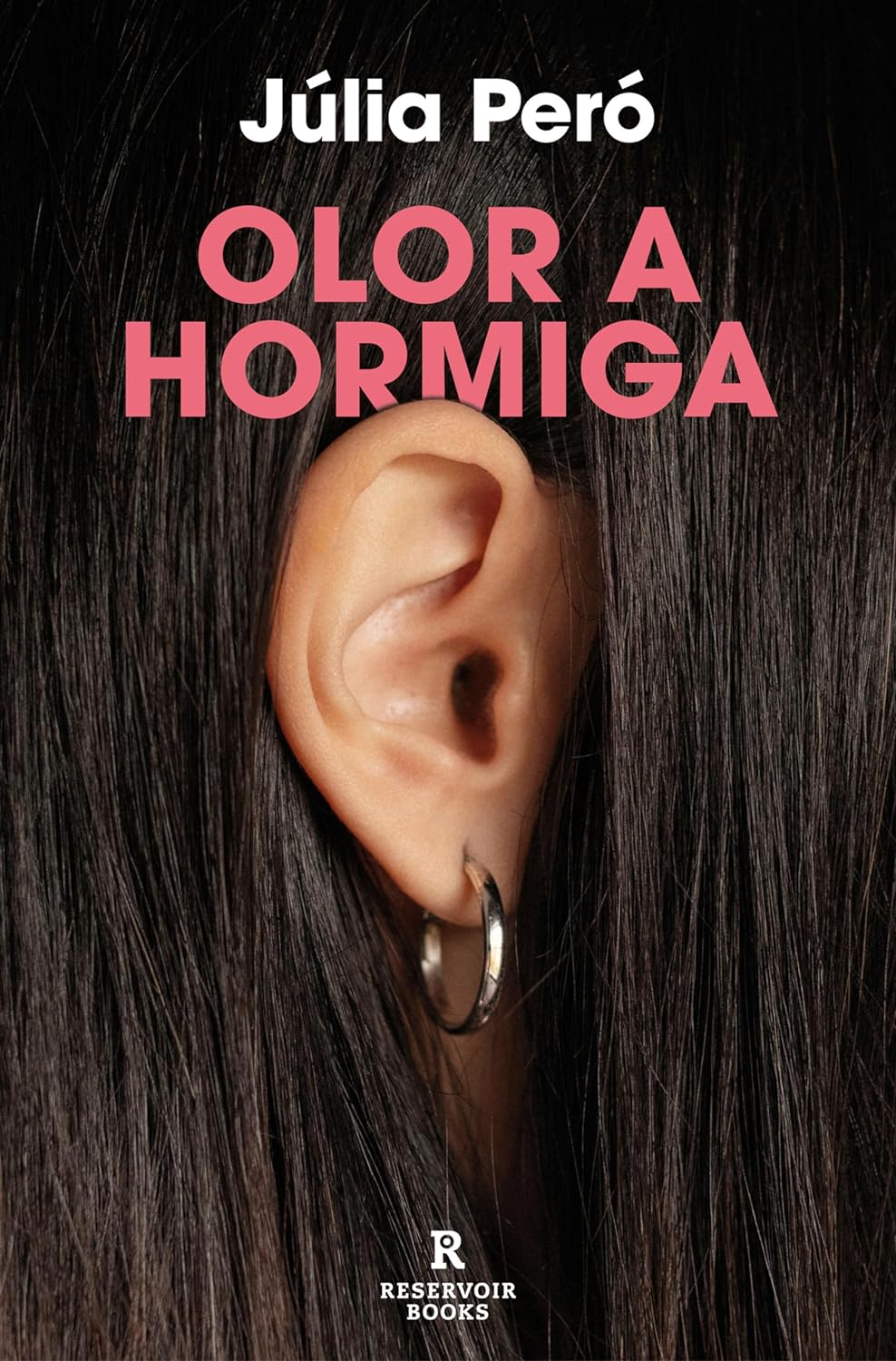 Olor a hormiga