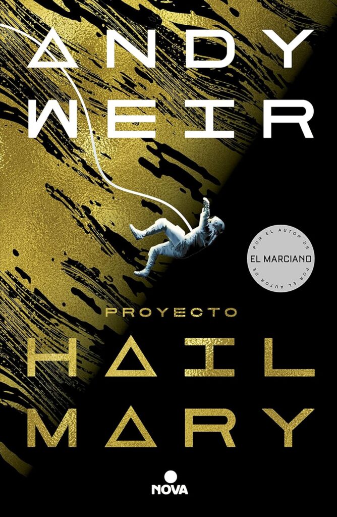 Proyecto Hail Mary Proyecto Hail Mary