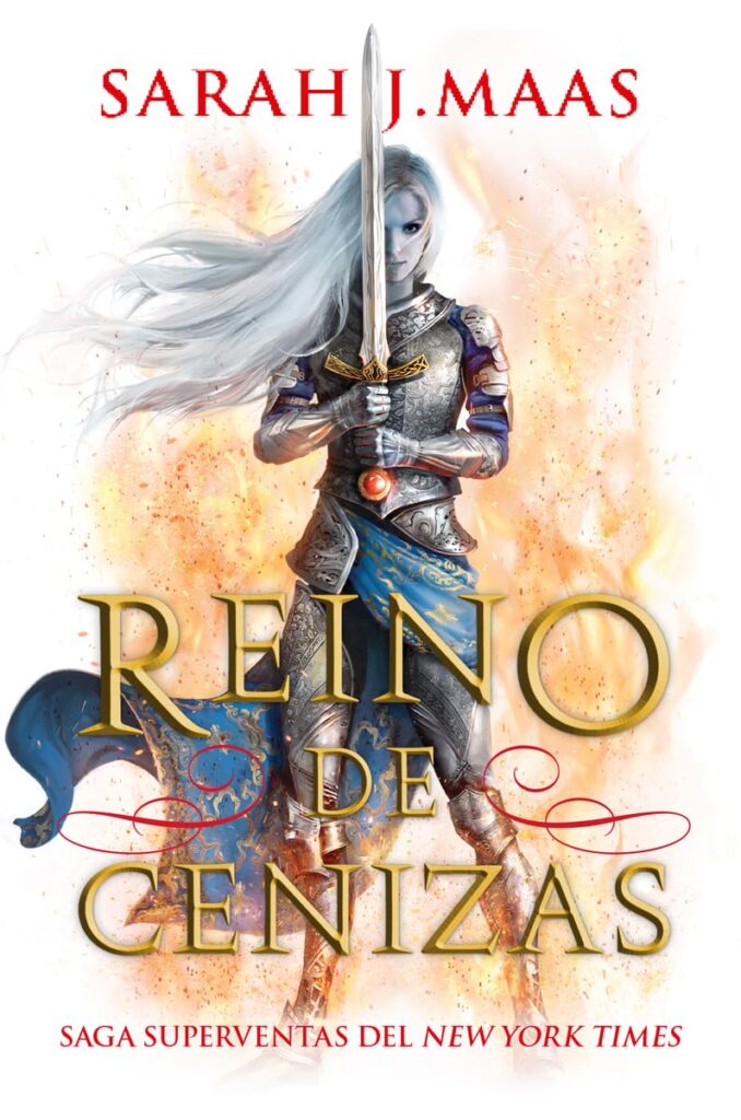 Reino de cenizas Reino de cenizas