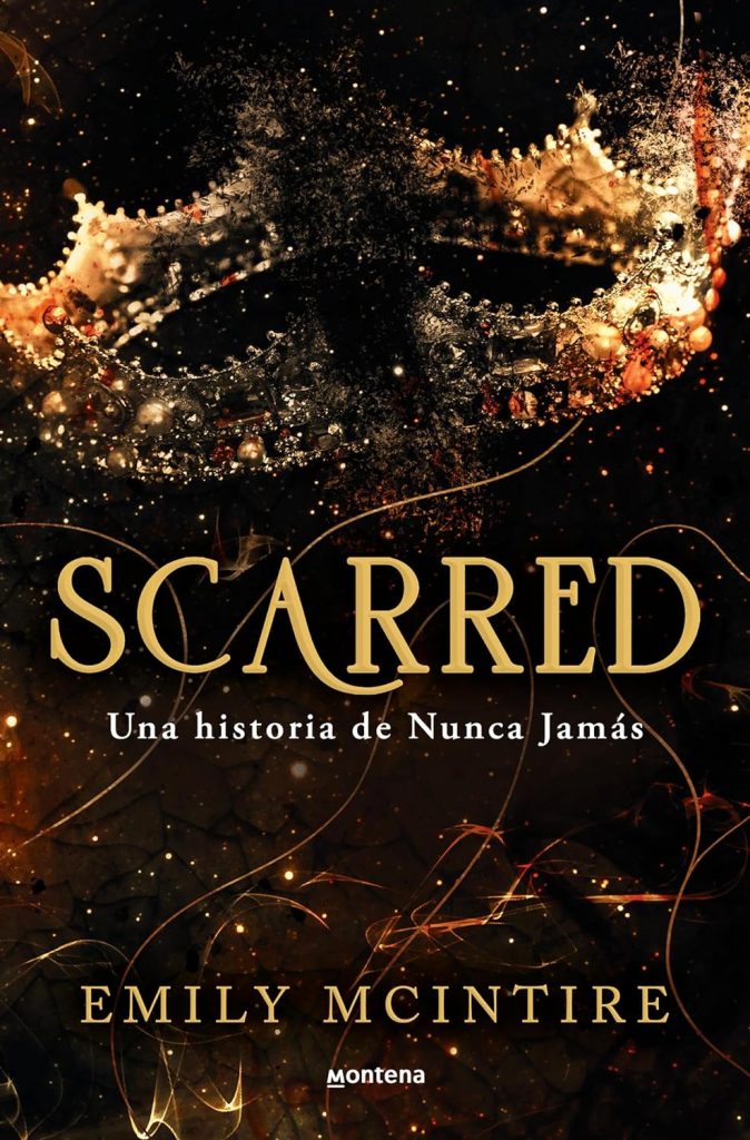 Scarred (en español) Scarred