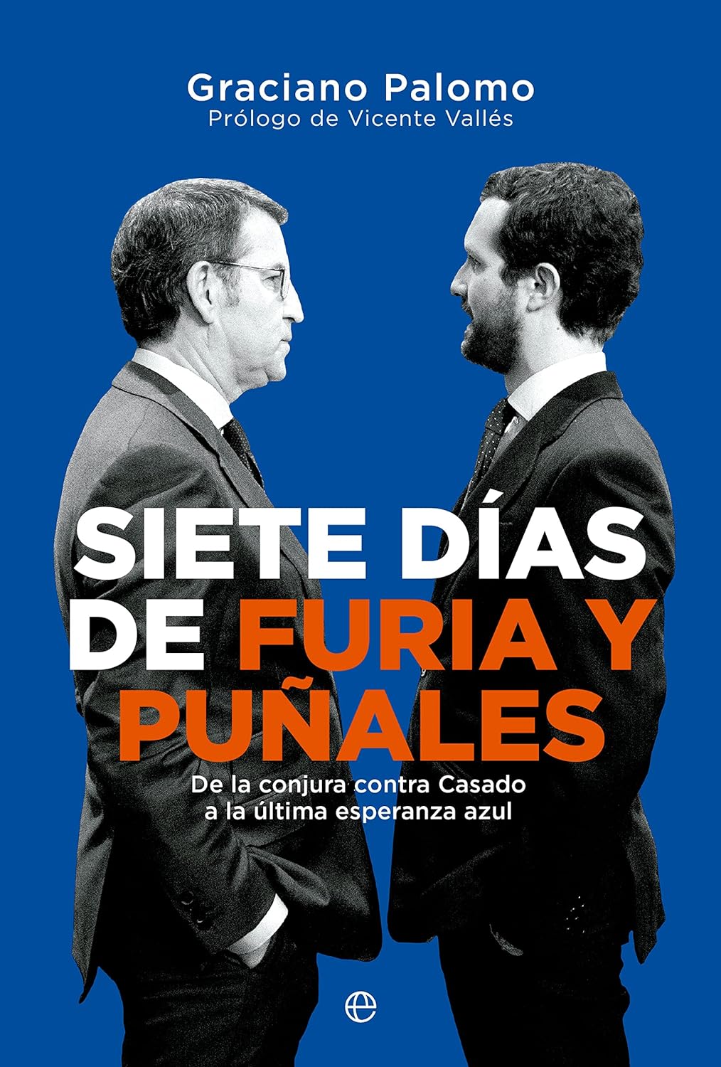 Siete días de furia y puñales