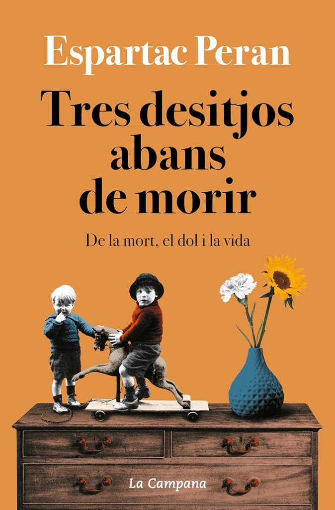 Tres desitjos abans de morir Tres desitjos abans de morir
