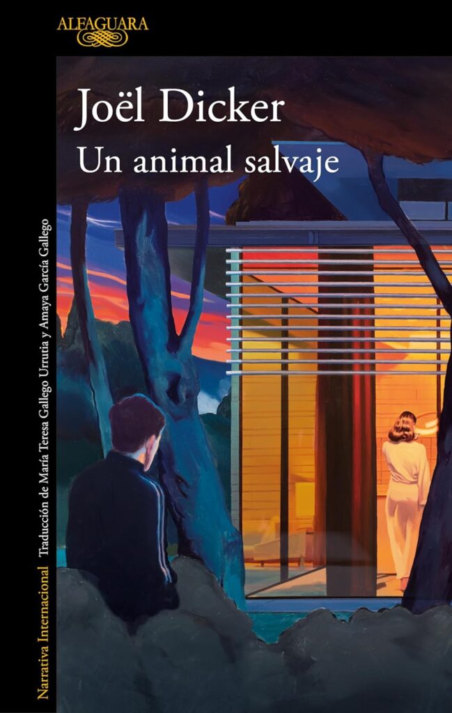 Un animal salvaje Un animal salvaje
