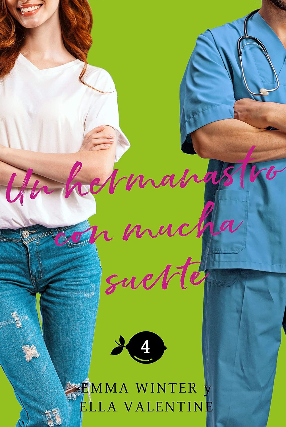 Un hermanastro con mucha suerte