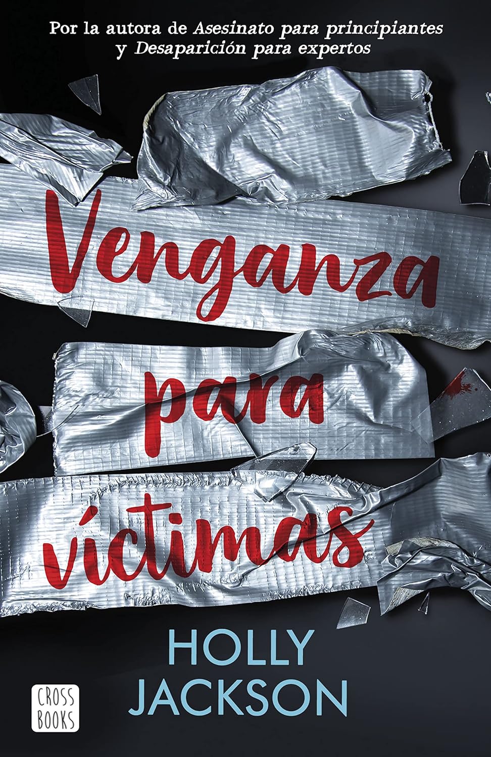 Venganza para víctimas