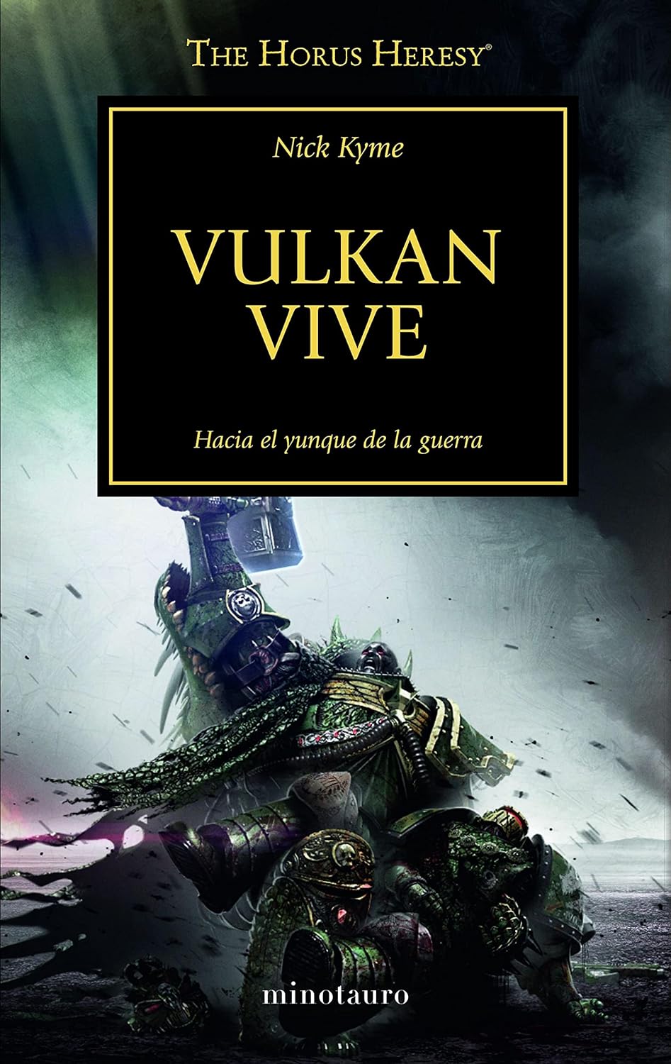 Vulkan vive