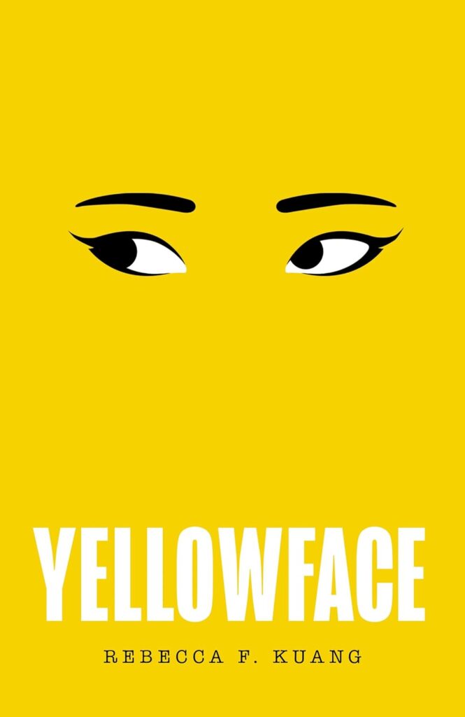 Yellowface Yellowface