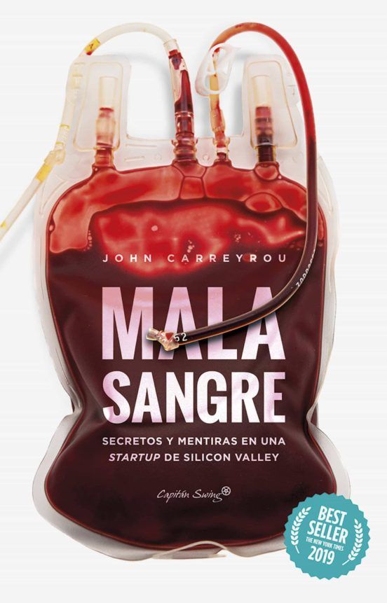 mala sangre john carreyrou epub