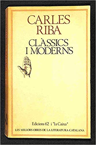 Clàssics i moderns
