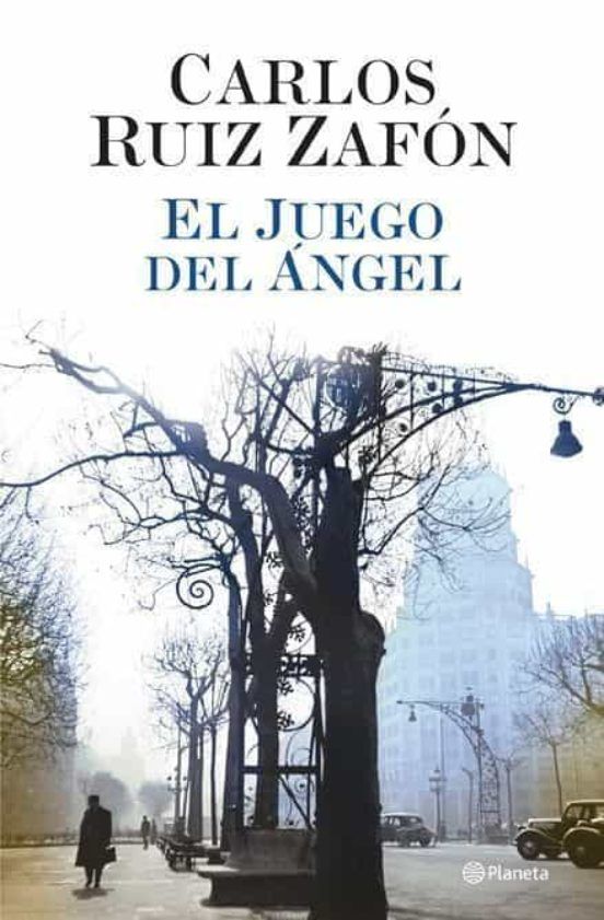 El Juego del Ángel