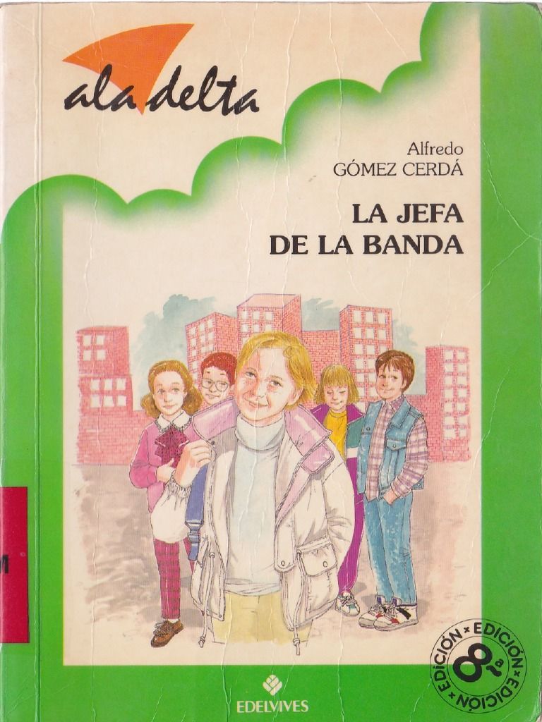 La jefa de la banda